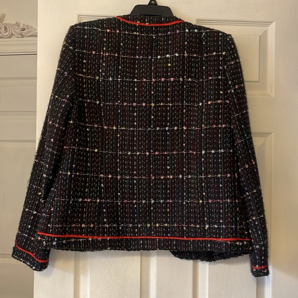 Anne Carson tweed blazer, GUC! - Picture 3 of 3